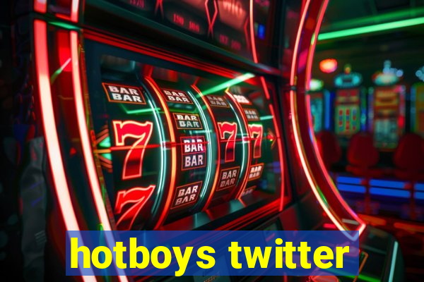 hotboys twitter